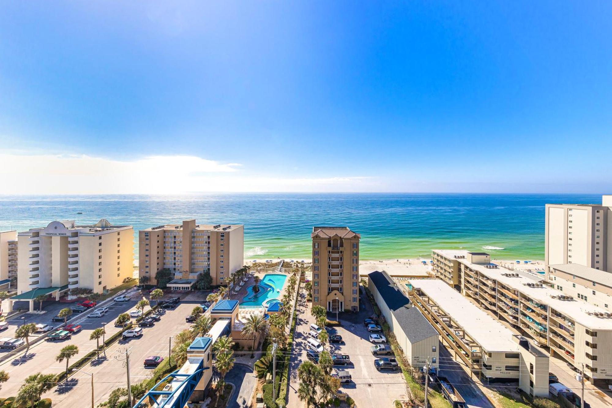 הוילה גולף שורז Crystal Tower Unit 1508 מראה חיצוני תמונה