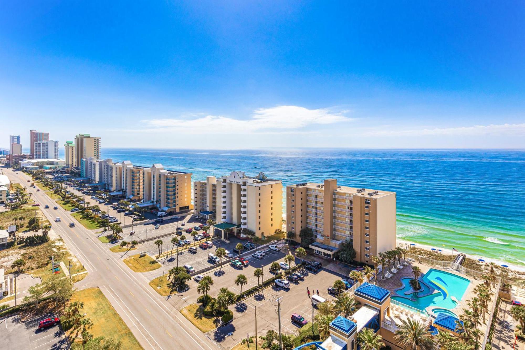 הוילה גולף שורז Crystal Tower Unit 1508 מראה חיצוני תמונה
