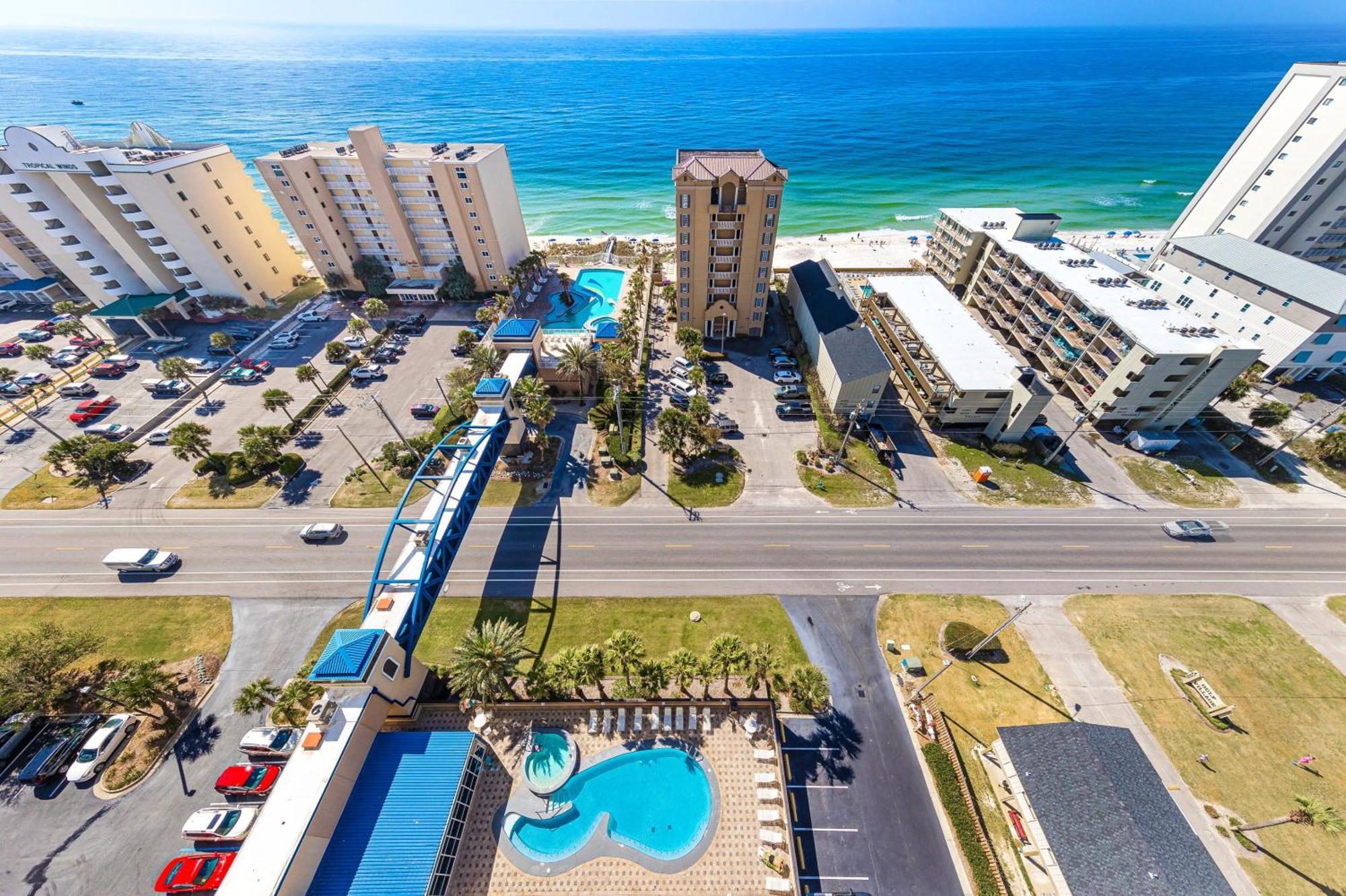 הוילה גולף שורז Crystal Tower Unit 1508 מראה חיצוני תמונה